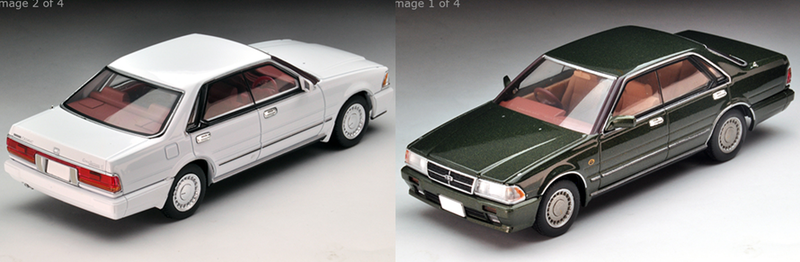 Illustration for article titled New Tomica Limited Vintage for February 2018